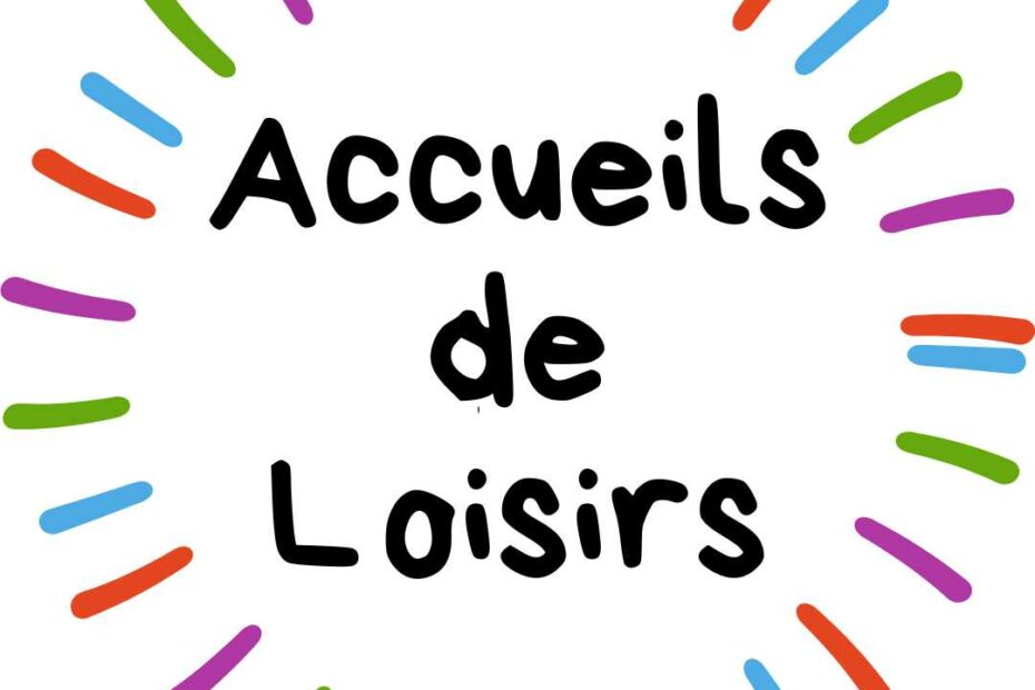 Image logo accueils de loisirs