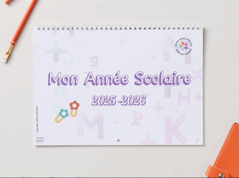 Calendrier scolaire 2025/2026