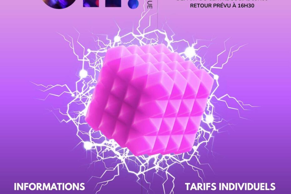 Sortie culturelle du 01 er novembre 2025 à Spark OH