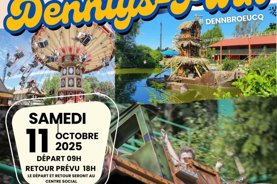 Sortie Familiale à Dennlys Park du 11 octobre 2025