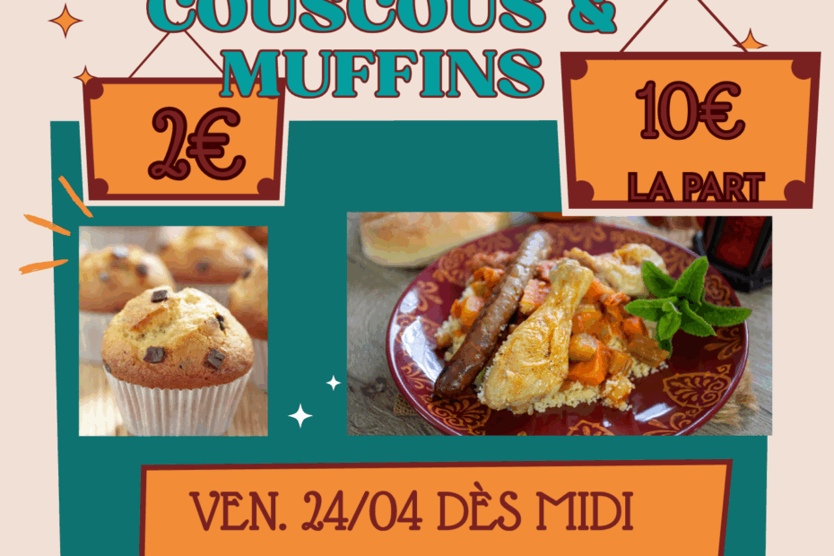 couscous à emporter