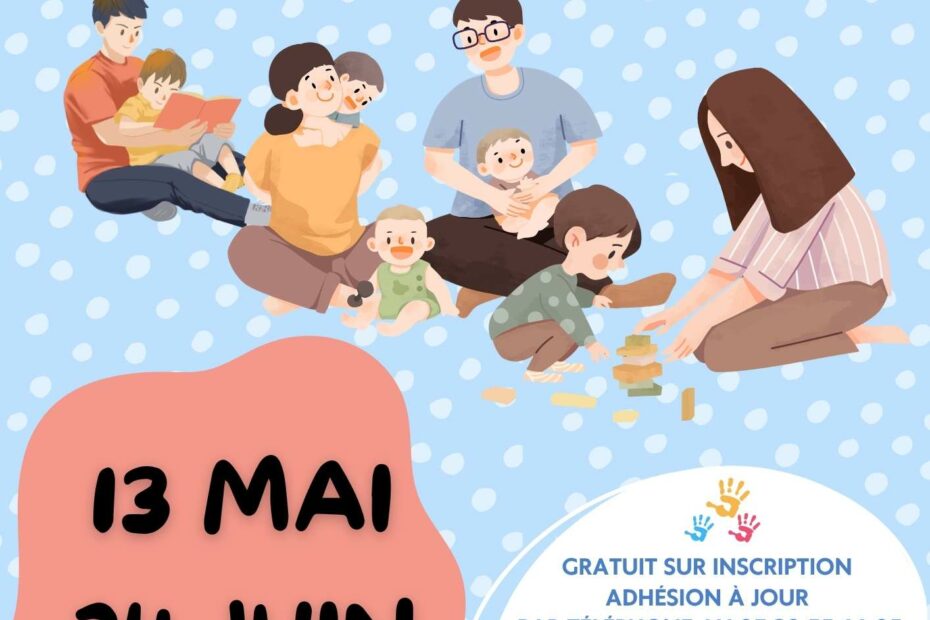 Atelier parents enfants 2026
