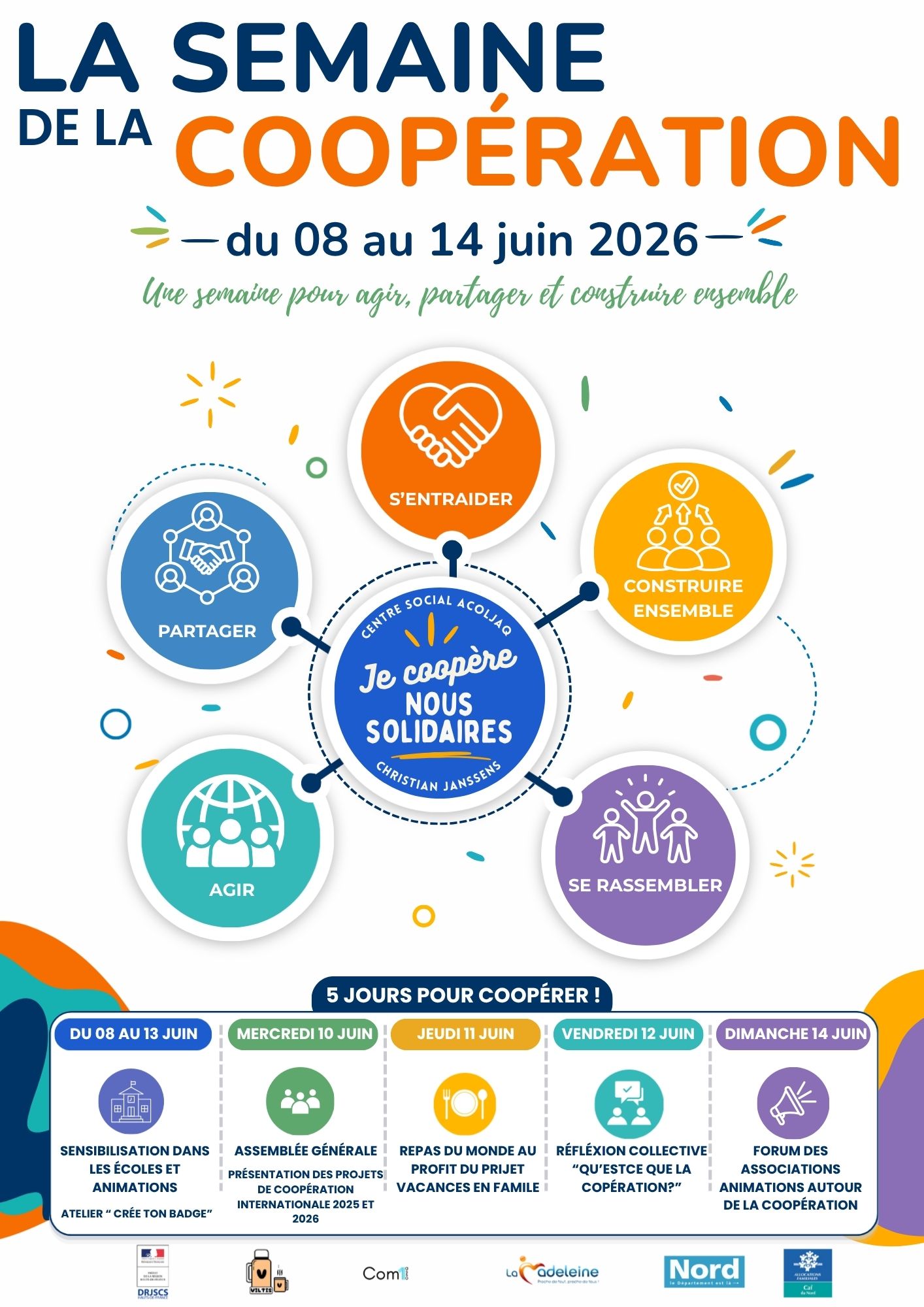 Semaine de la coopération 2026