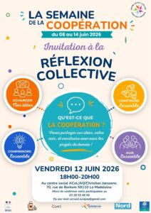 Coopération Internationale 2026 Réflexion collective