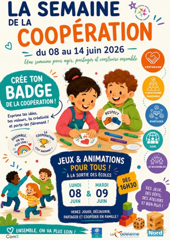 Coopération internationale Ecole
