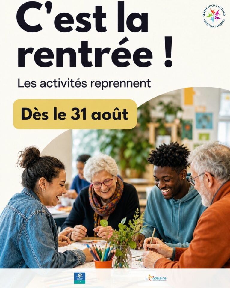 rentrée 2026