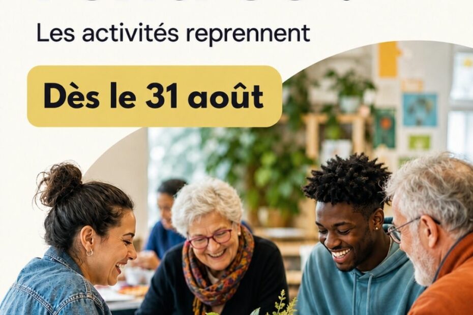 rentrée 2026