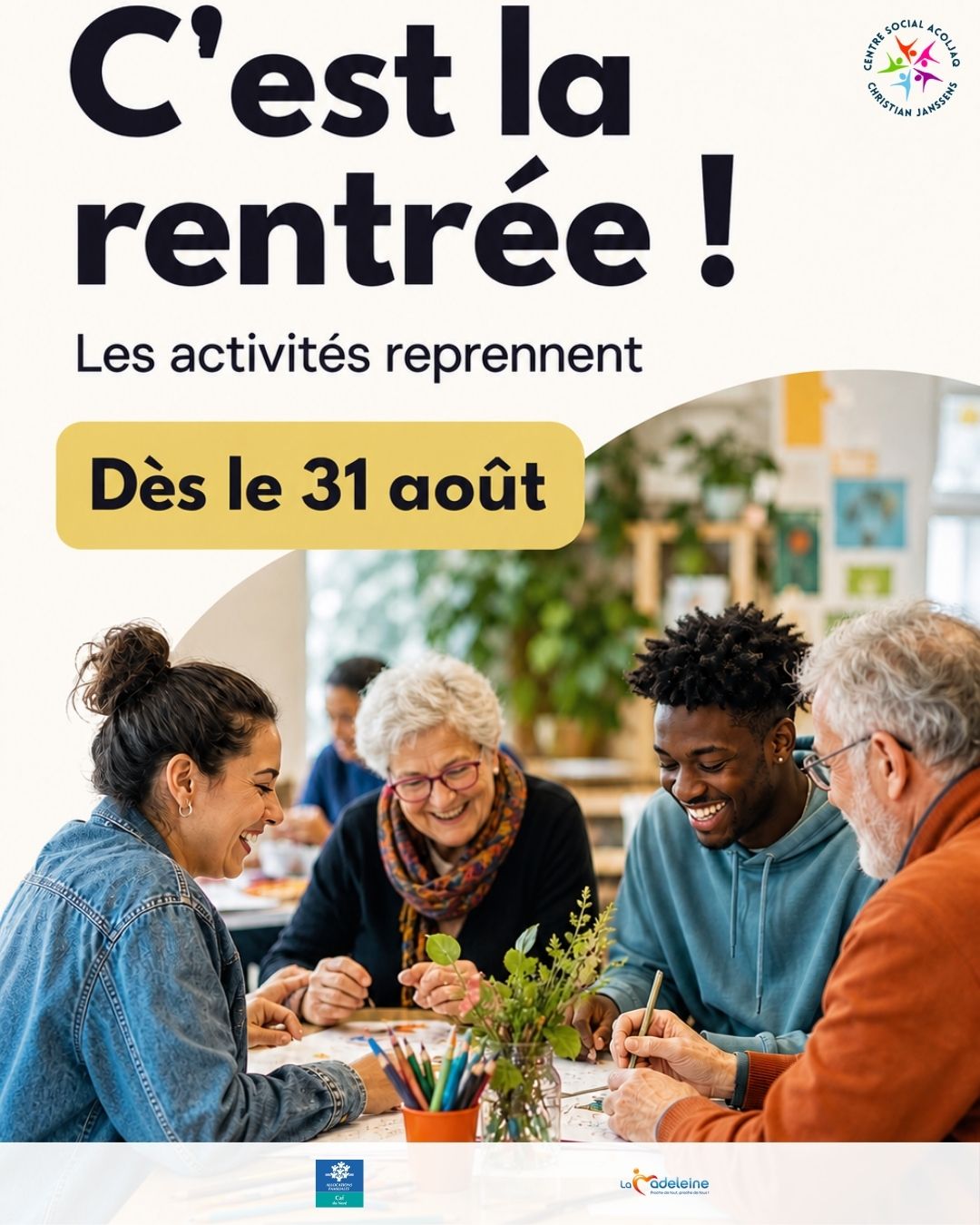 rentrée 2026