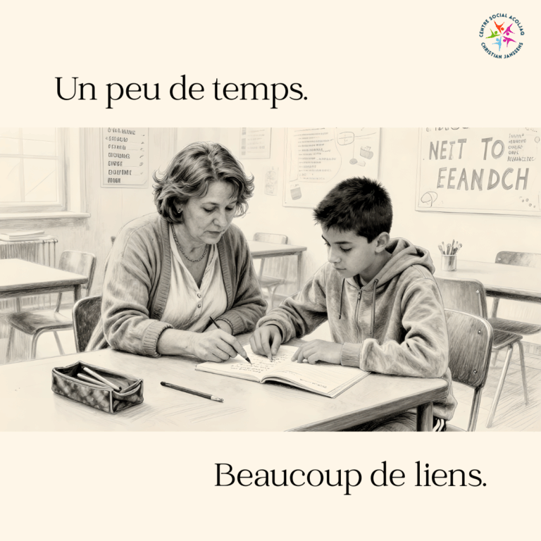 Et si vous deveniez bénévole ?