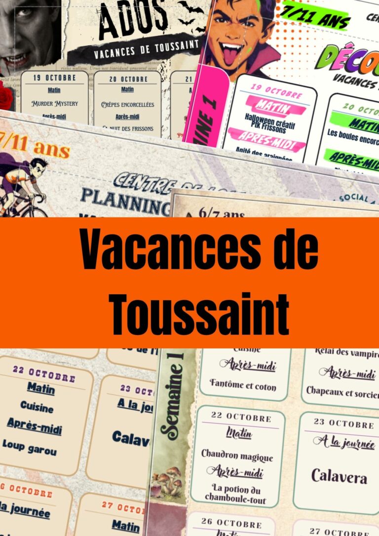 Toussaint ALSH 2026